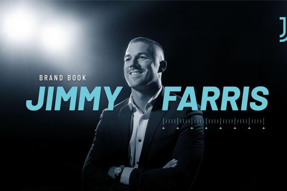 Jimmy Farris — design work by Peaceful Media