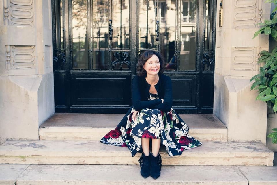 Sonia Choquette — design work by Peaceful Media