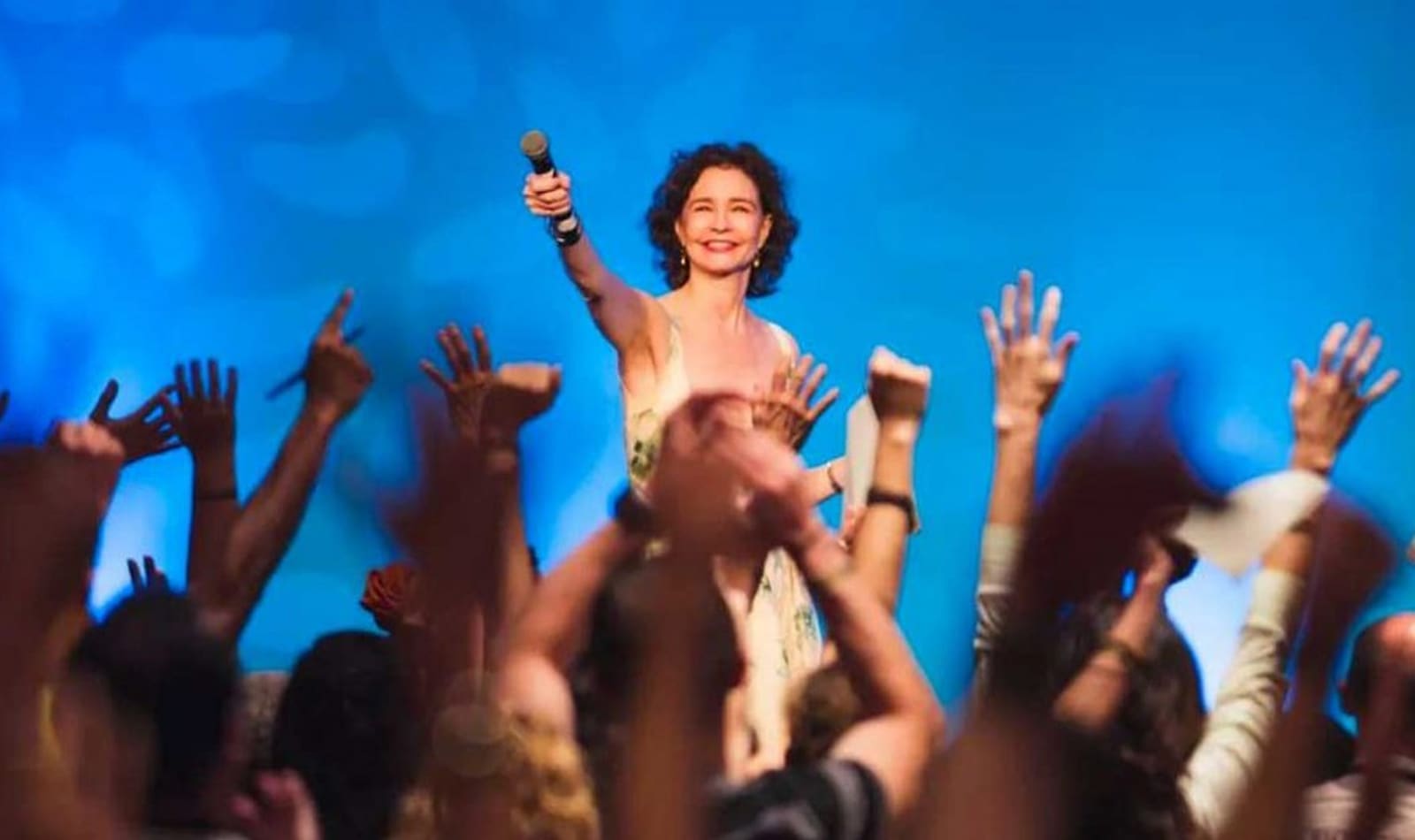 Sonia Choquette — the site design by Peaceful Media